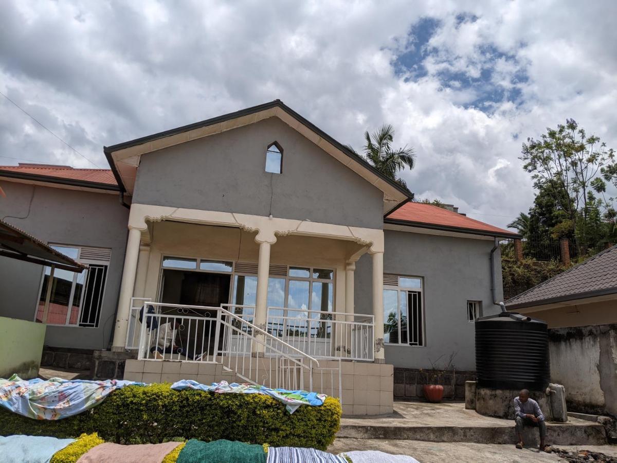 Ignite Guest House Gisenyi Exterior foto